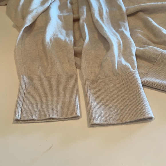 All Saints Marino Wool Sweater - Picture 4 of 5